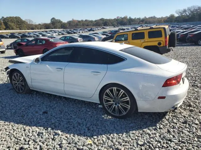 2015 AUDI A7 PREMIUM PLUS  