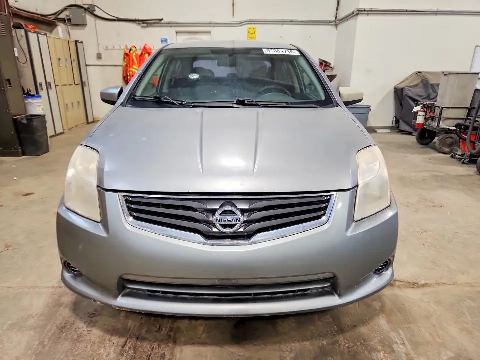 2010 NISSAN SENTRA 2.0  