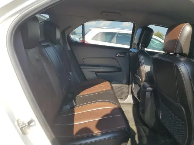 2013 CHEVROLET EQUINOX LT