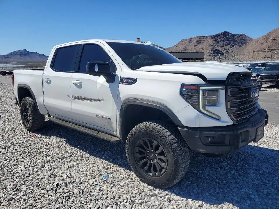 2023 GMC SIERRA K1500 AT4X  