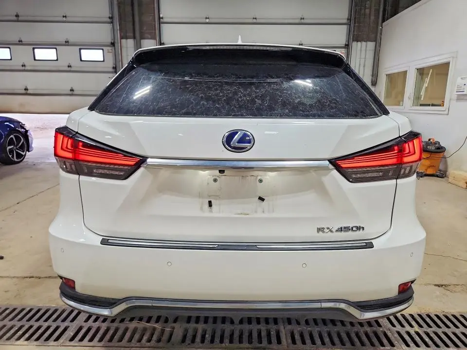 2021 LEXUS RX 450H  