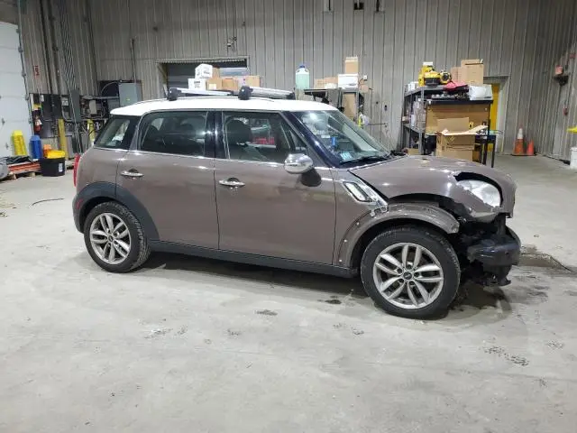 2012 MINI COOPER S COUNTRYMAN  