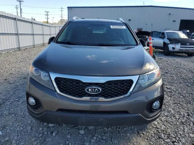2013 KIA SORENTO EX  