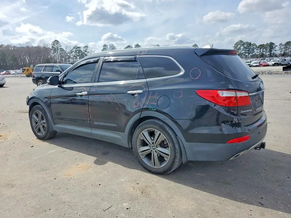 2015 HYUNDAI SANTA FE LIMITED  