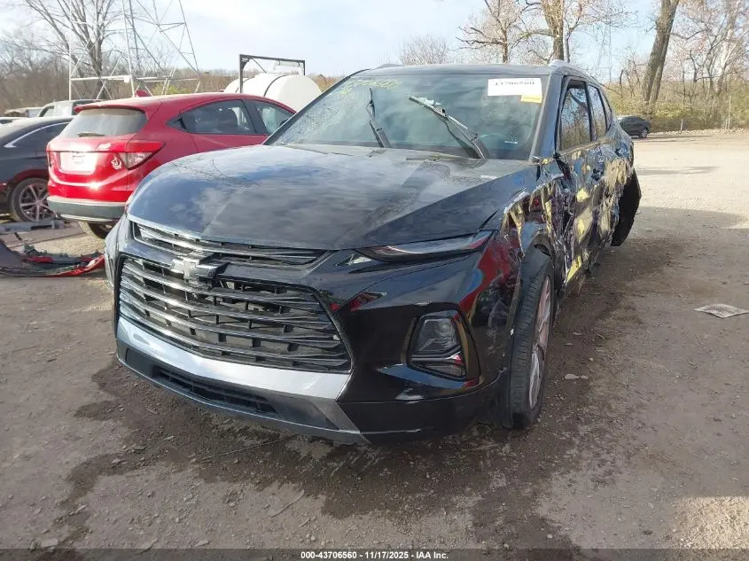 2019 CHEVROLET BLAZER PREMIER