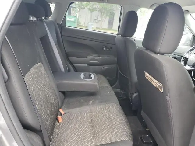 2016 MITSUBISHI OUTLANDER SPORT ES  