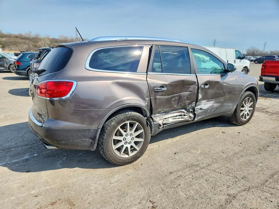 2010 BUICK ENCLAVE CX  