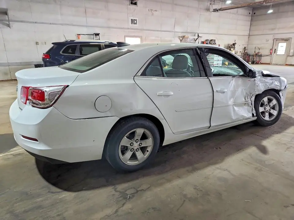 2015 CHEVROLET MALIBU LS  
