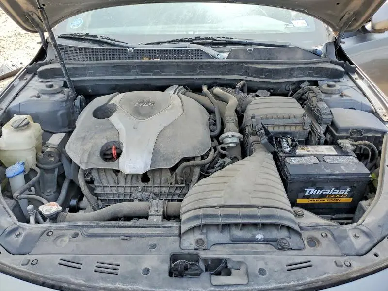 2013 KIA OPTIMA SX  