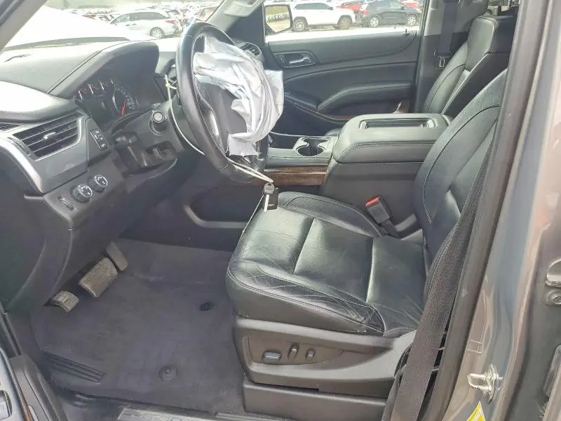 2019 CHEVROLET TAHOE K1500 LT  