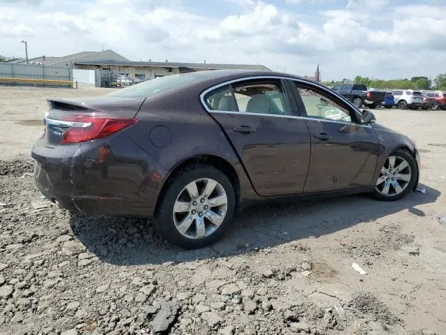 2015 BUICK REGAL   