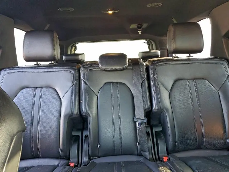 2018 FORD EXPEDITION MAX LIMITED  