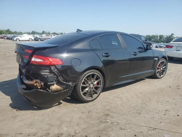 2015 JAGUAR XF 3.0 SPORT AWD  