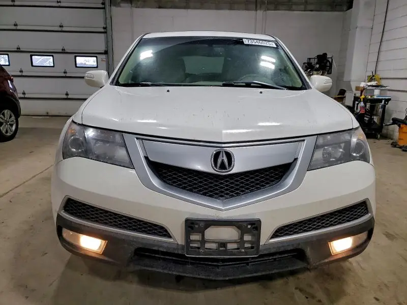2012 ACURA MDX   