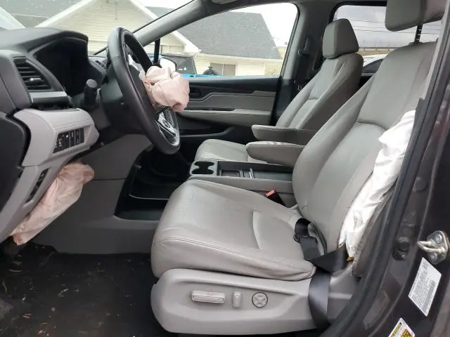 2020 HONDA ODYSSEY EXL  