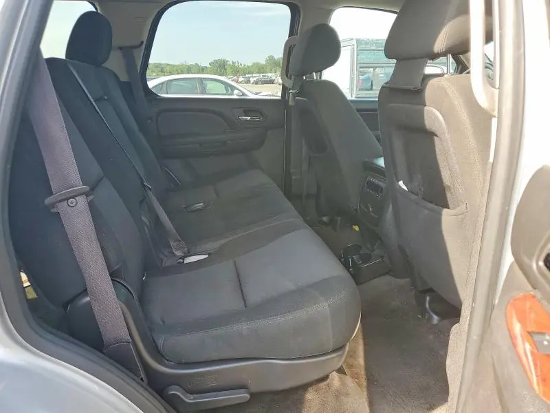 2012 CHEVROLET TAHOE K1500 LS  