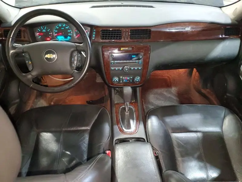 2011 CHEVROLET IMPALA LT  