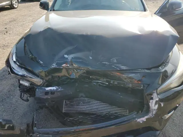 2018 INFINITI Q50 PURE  