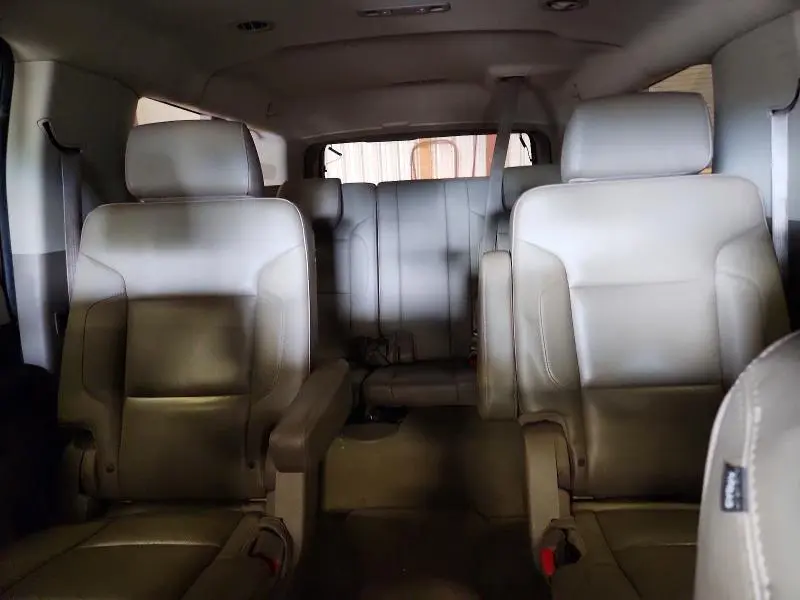 2015 CHEVROLET SUBURBAN K1500 LTZ  
