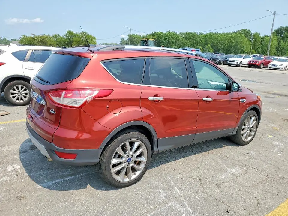 2015 FORD ESCAPE SE  