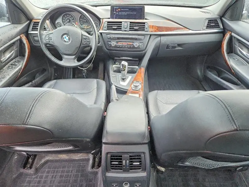 2013 BMW 328 XI SULEV  
