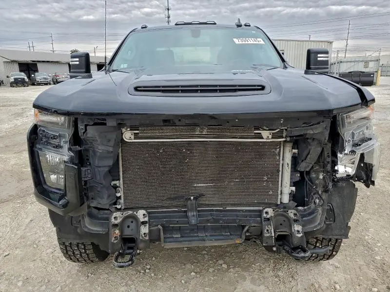 2023 CHEVROLET SILVERADO K2500 CUSTOM  