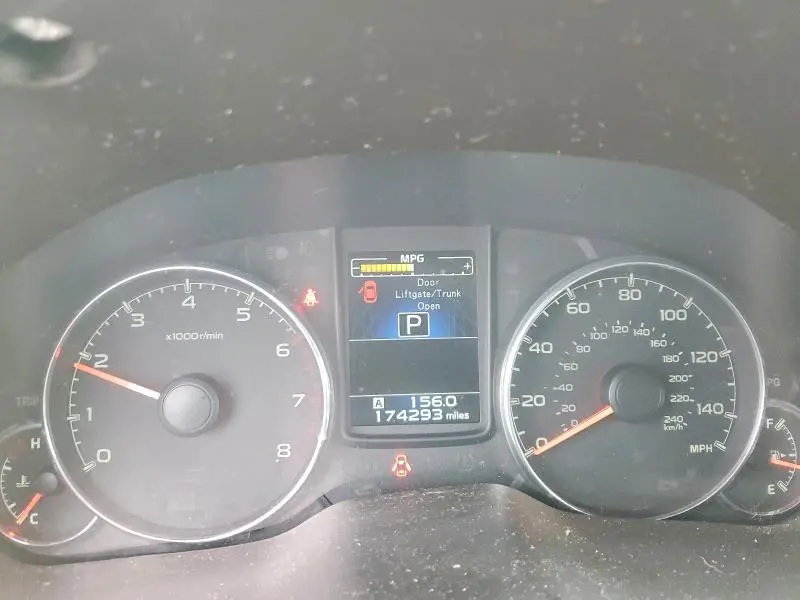 2013 SUBARU OUTBACK 2.5I LIMITED  