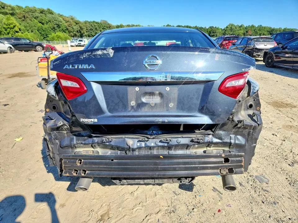 2018 NISSAN ALTIMA 2.5 S  
