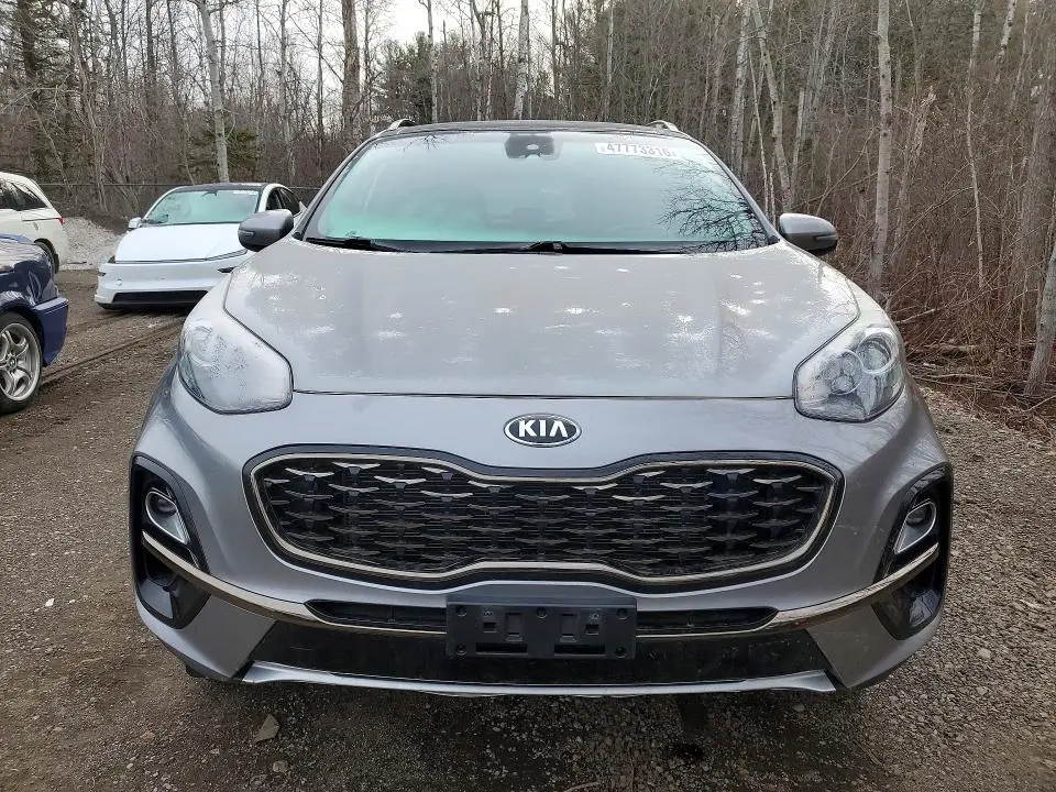 2020 KIA SPORTAGE EX  