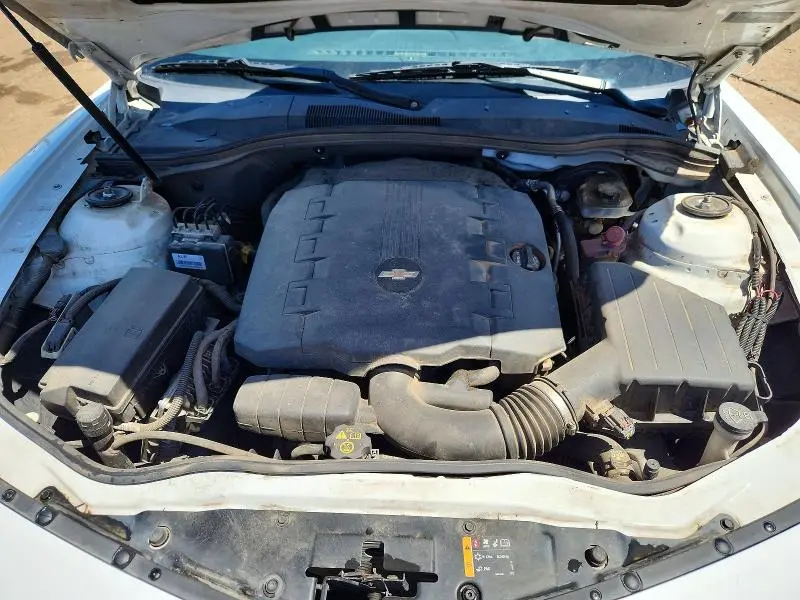 2013 CHEVROLET CAMARO LS  
