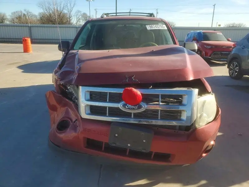 2012 FORD ESCAPE XLT  