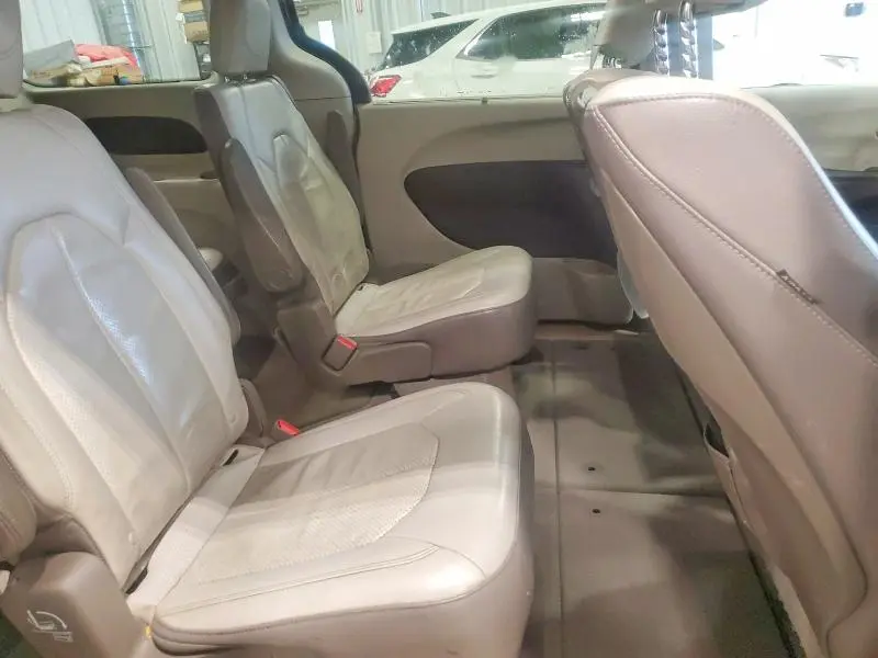 2017 CHRYSLER PACIFICA TOURING L PLUS  