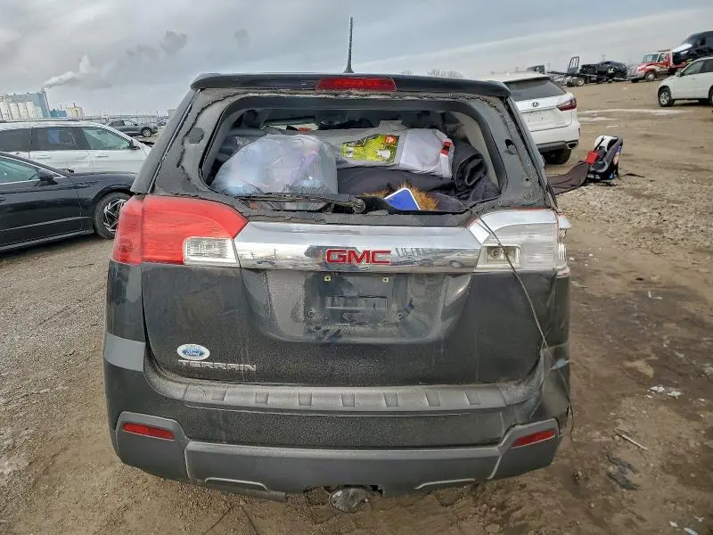 2013 GMC TERRAIN SLE  