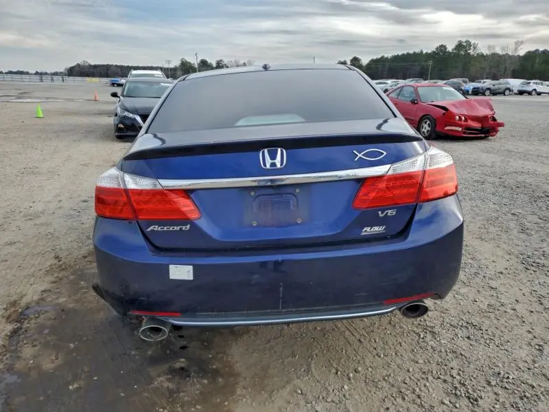 2013 HONDA ACCORD EXL  