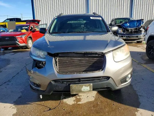 2012 HYUNDAI SANTA FE GLS  