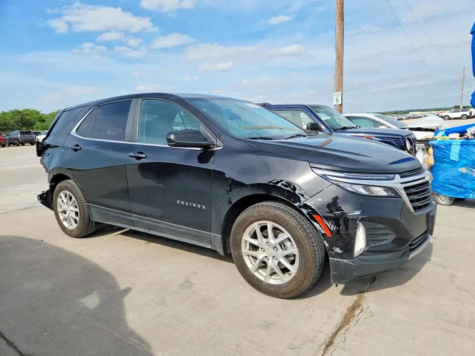 2022 CHEVROLET EQUINOX LT  