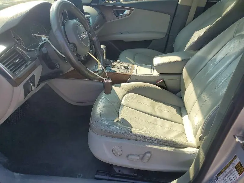 2012 AUDI A7 PREMIUM PLUS  