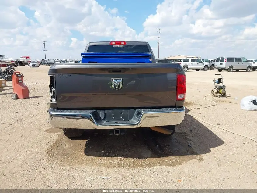 2019 RAM 1500 CLASSIC TRADESMAN  4X2 6'4 BOX