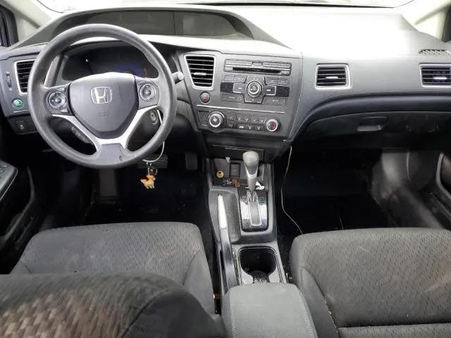 2014 HONDA CIVIC LX  