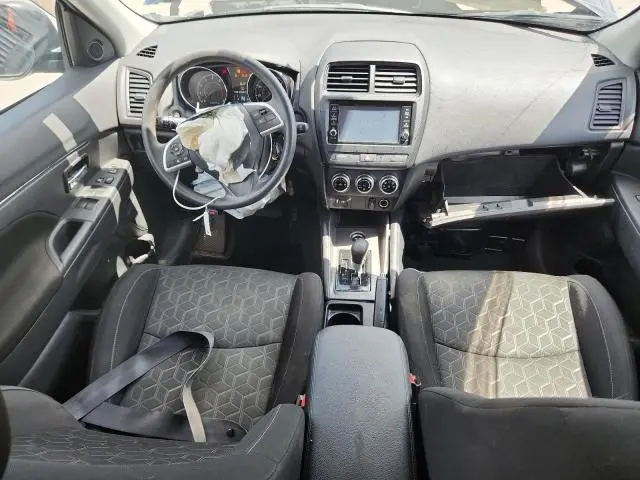2022 MITSUBISHI OUTLANDER SPORT ES  