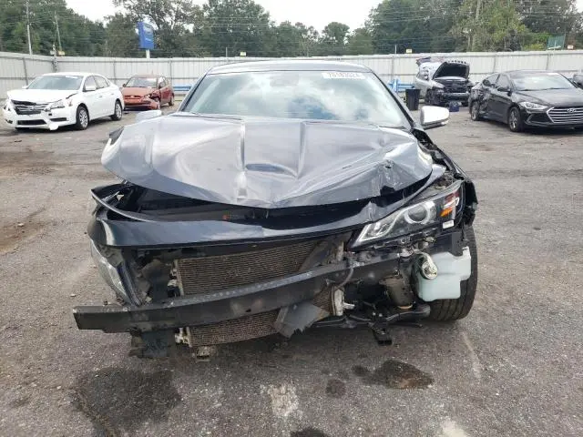 2017 CHEVROLET IMPALA PREMIER  