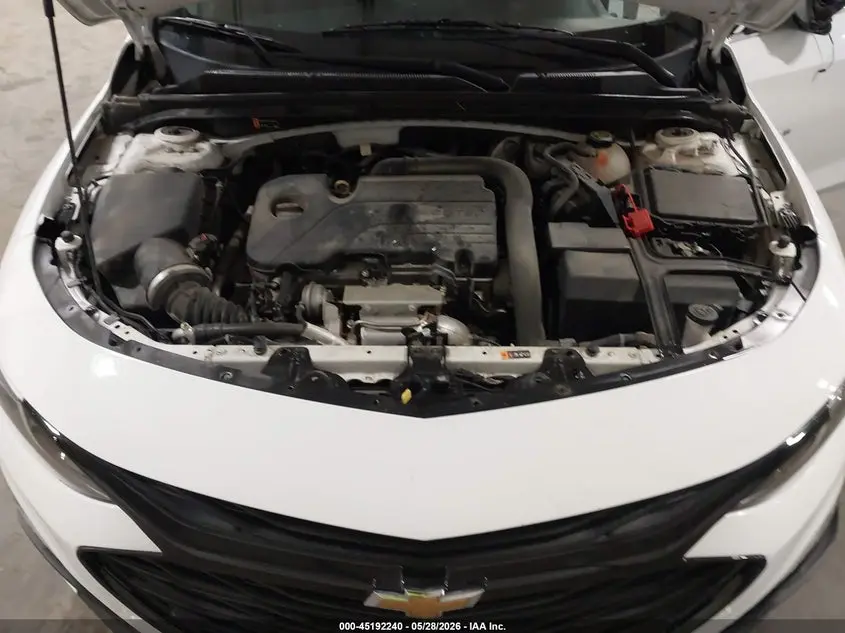2020 CHEVROLET MALIBU FWD LT