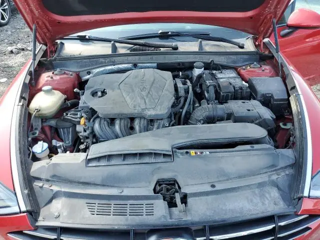 2020 HYUNDAI SONATA SE  