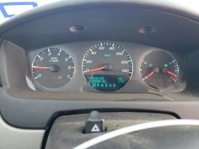 2011 CHEVROLET IMPALA LT  