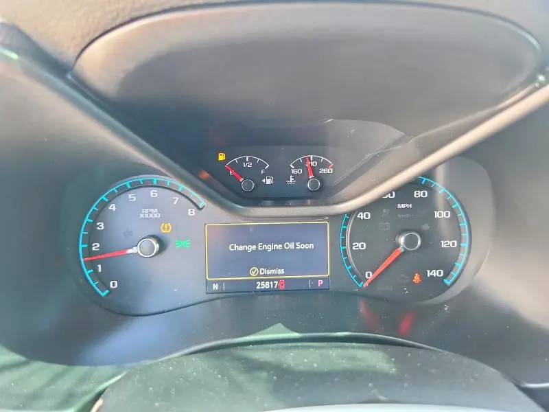 2021 CHEVROLET COLORADO ZR2  