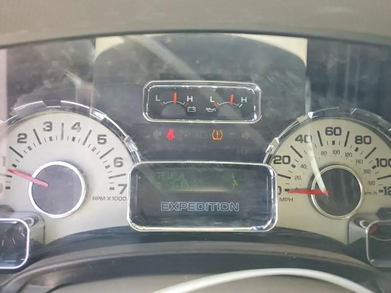 2012 FORD EXPEDITION LIMITED  