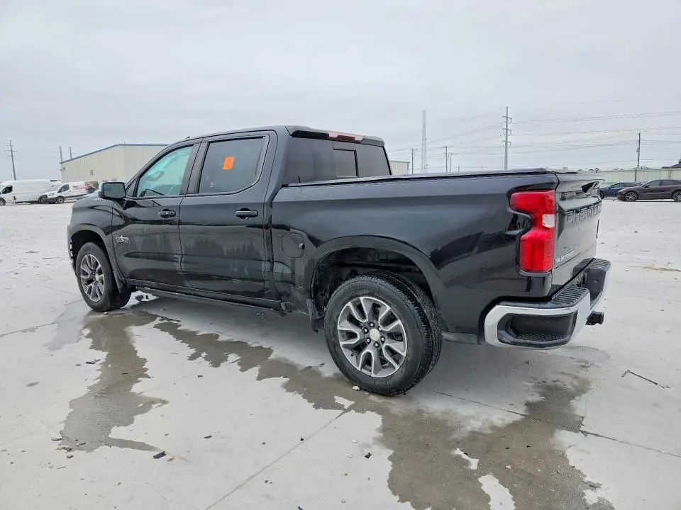 2021 CHEVROLET SILVERADO C1500 LT  