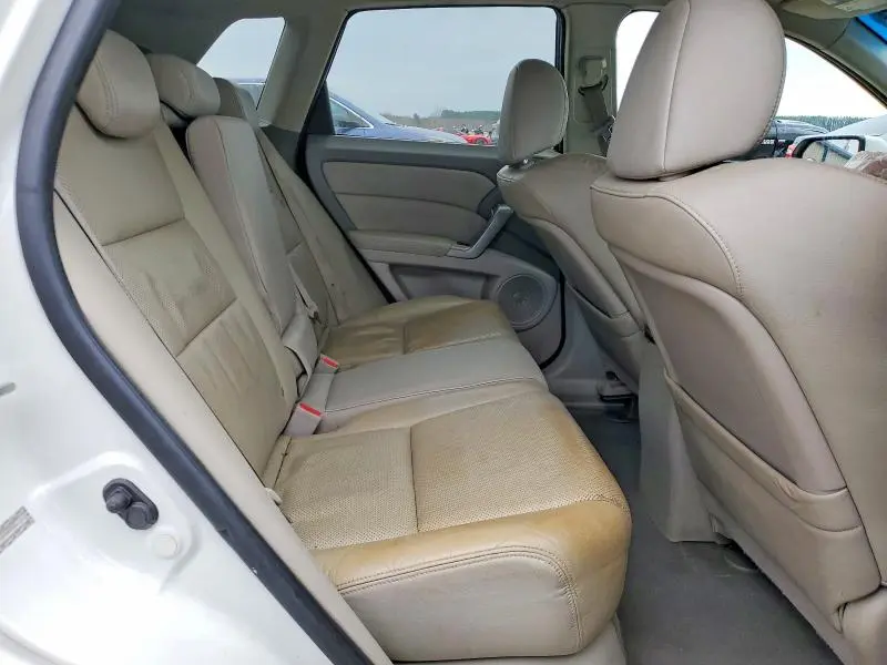 2010 ACURA RDX TECHNOLOGY  