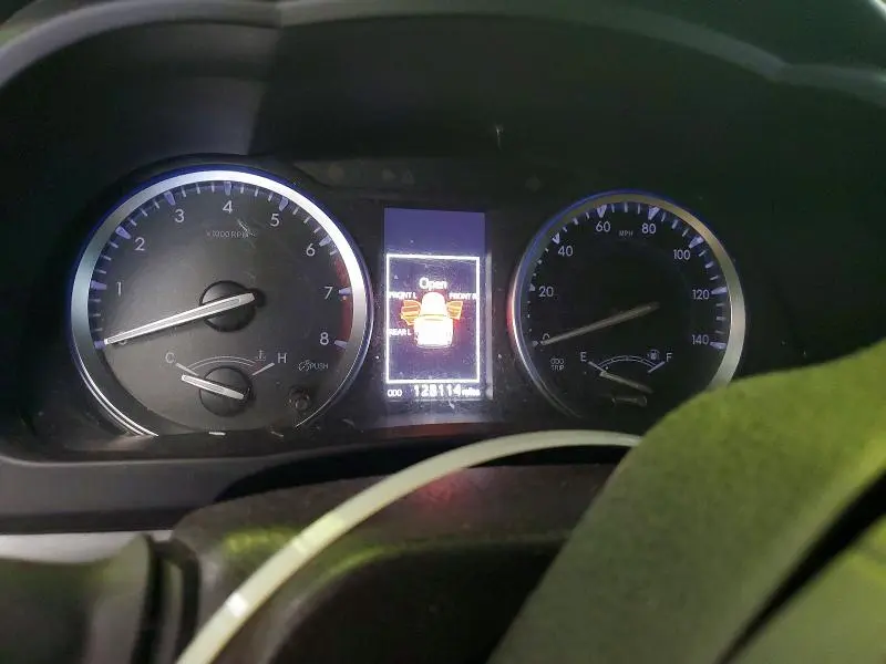 2016 TOYOTA HIGHLANDER LIMITED  