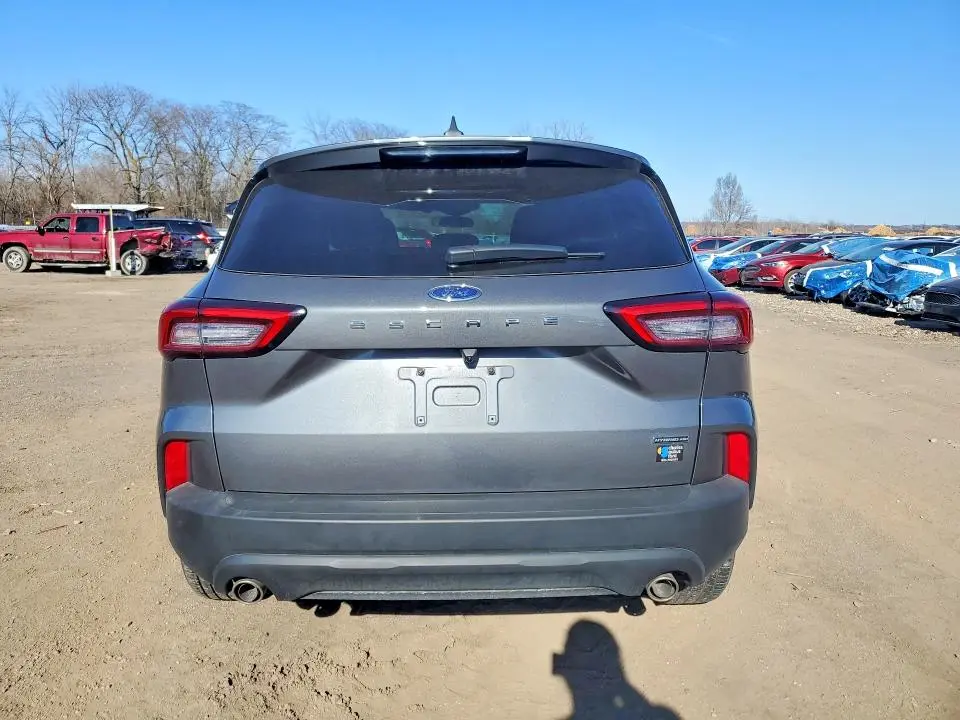 2025 FORD ESCAPE ST LINE SELECT  